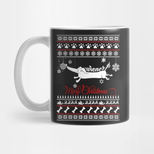 Merry Christmas DOG Mug